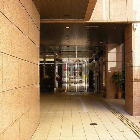 Toyoko Inn Nagoya Sakae Eksteriør bilde