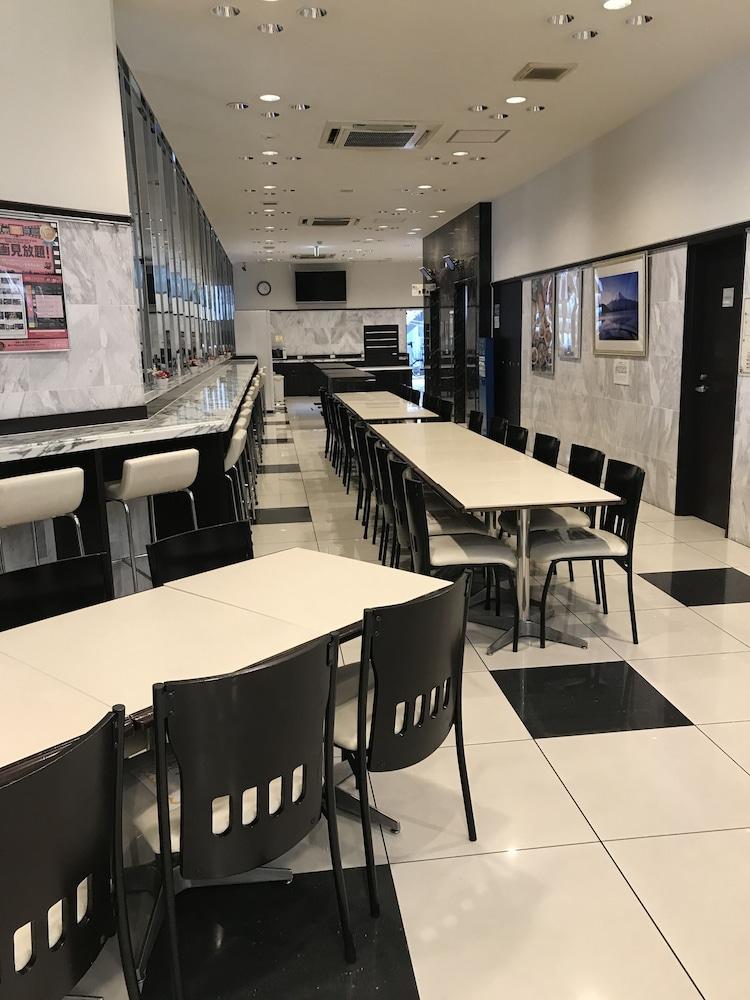 Toyoko Inn Nagoya Sakae Eksteriør bilde