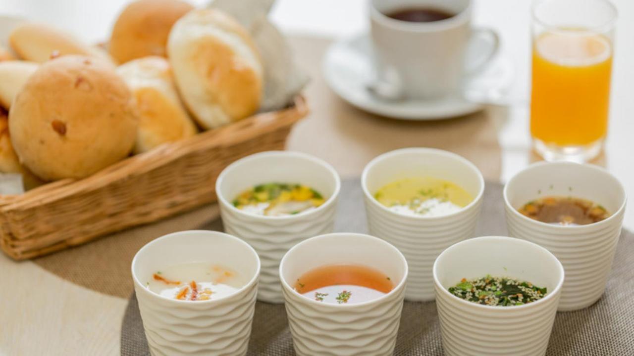 Toyoko Inn Nagoya Sakae Eksteriør bilde