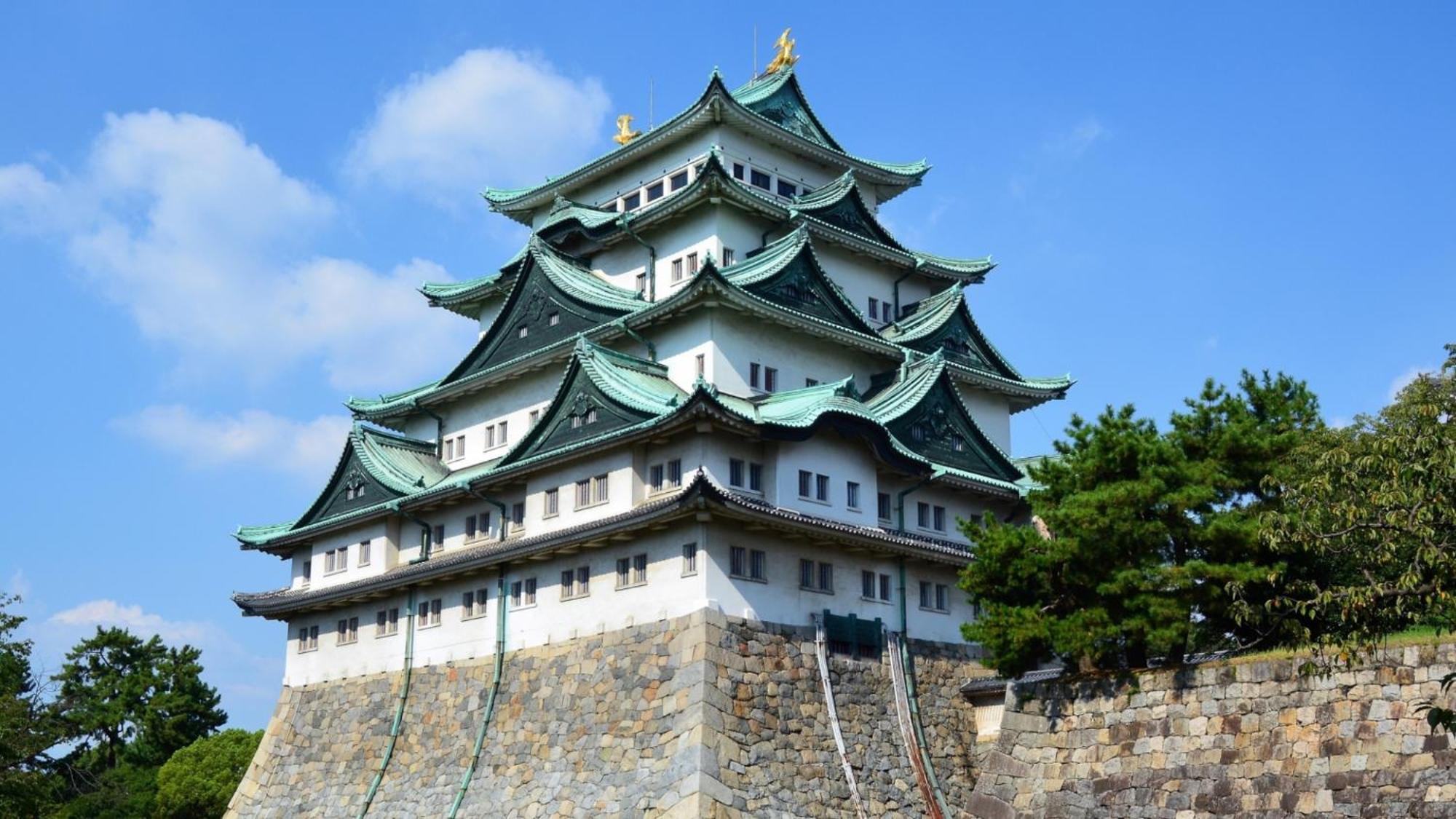 Toyoko Inn Nagoya Sakae Eksteriør bilde