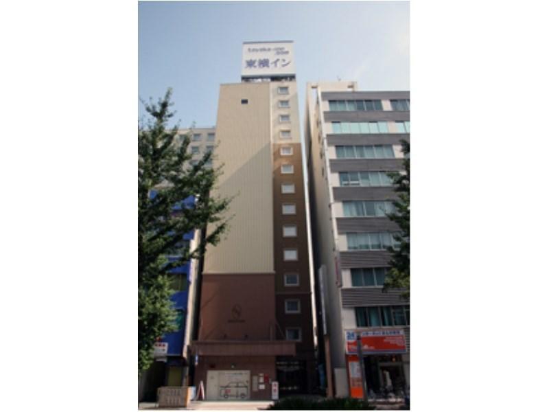 Toyoko Inn Nagoya Sakae Eksteriør bilde