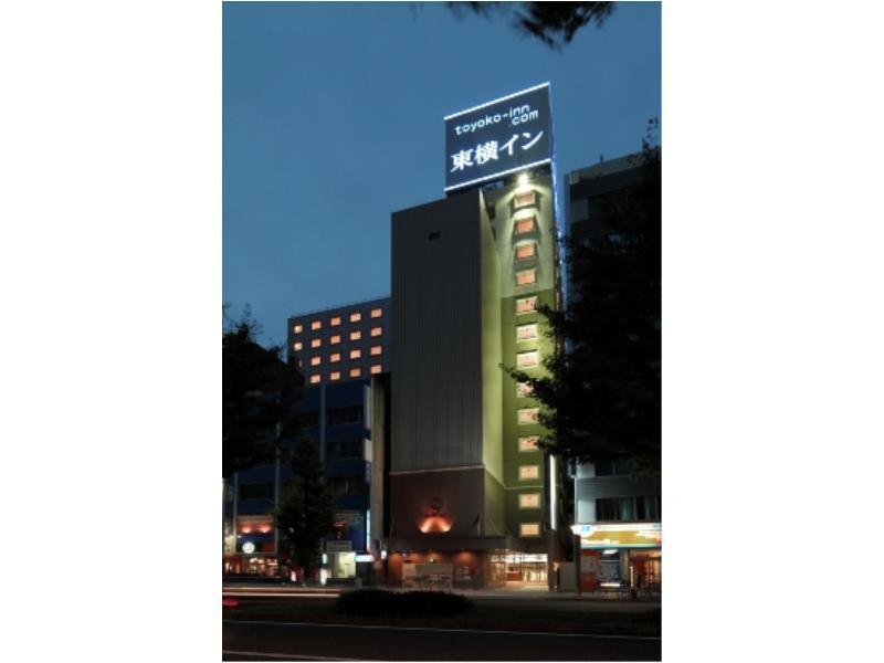 Toyoko Inn Nagoya Sakae Eksteriør bilde